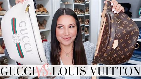 gucci louis vuitton purse|louis vuitton vs gucci belt.